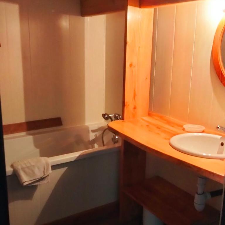 gîte l'écureuil roux - Appartement 2 Chambres - 24