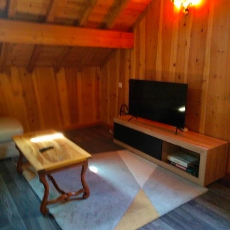gîte l'écureuil roux - Appartement 2 Chambres - 29