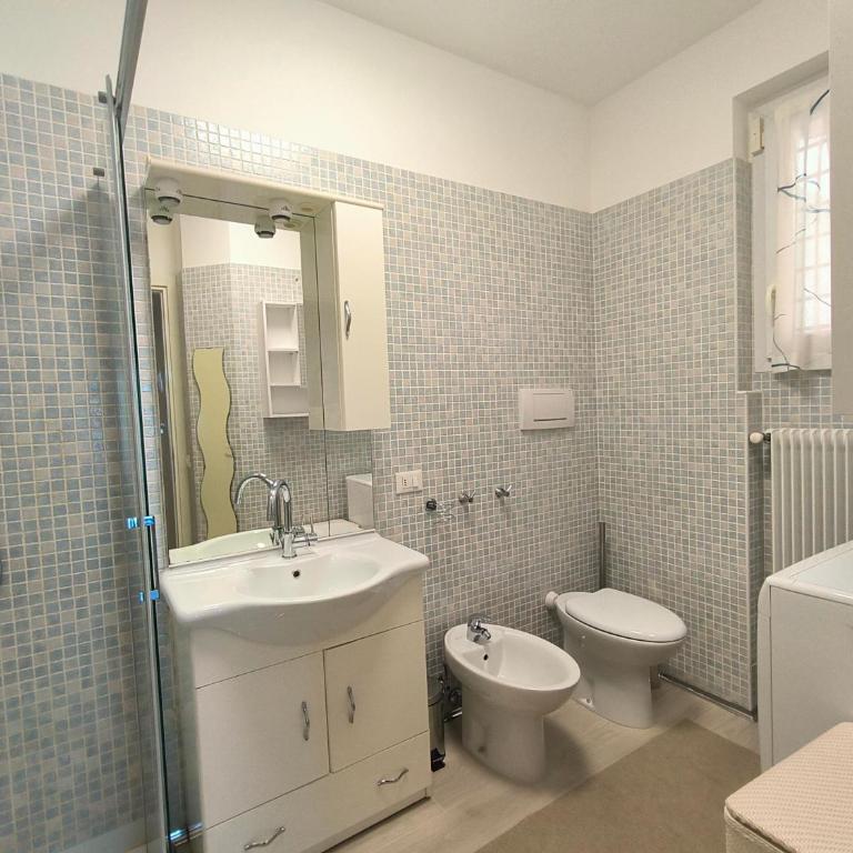 Residence Aurora Park - Appartamento Deluxe con 2 Camere da Letto e Balcone - 12