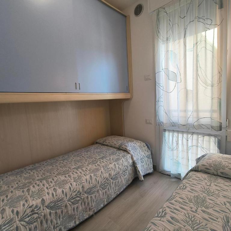 Residence Aurora Park - Appartamento Deluxe con 2 Camere da Letto e Balcone - 11