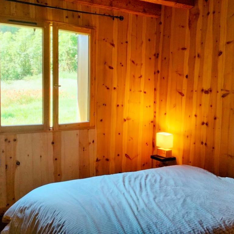 gîte l'écureuil roux - Appartement 2 Chambres - 13