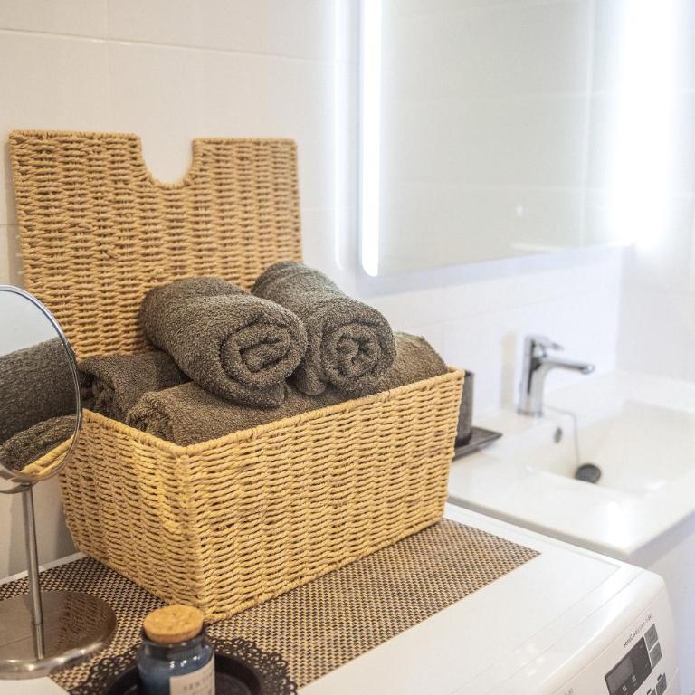 Ocean Blue Suite - Apartamento de 2 dormitorios - 30
