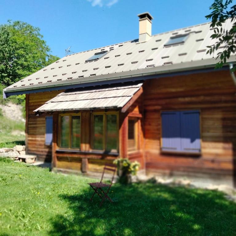 gîte l'écureuil roux - Appartement 2 Chambres - 30