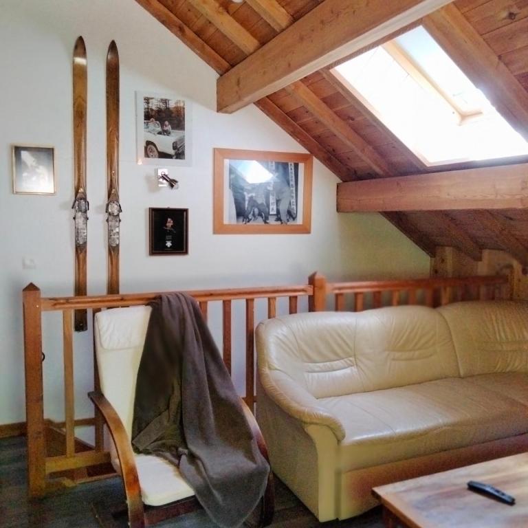gîte l'écureuil roux - Appartement 2 Chambres - 27