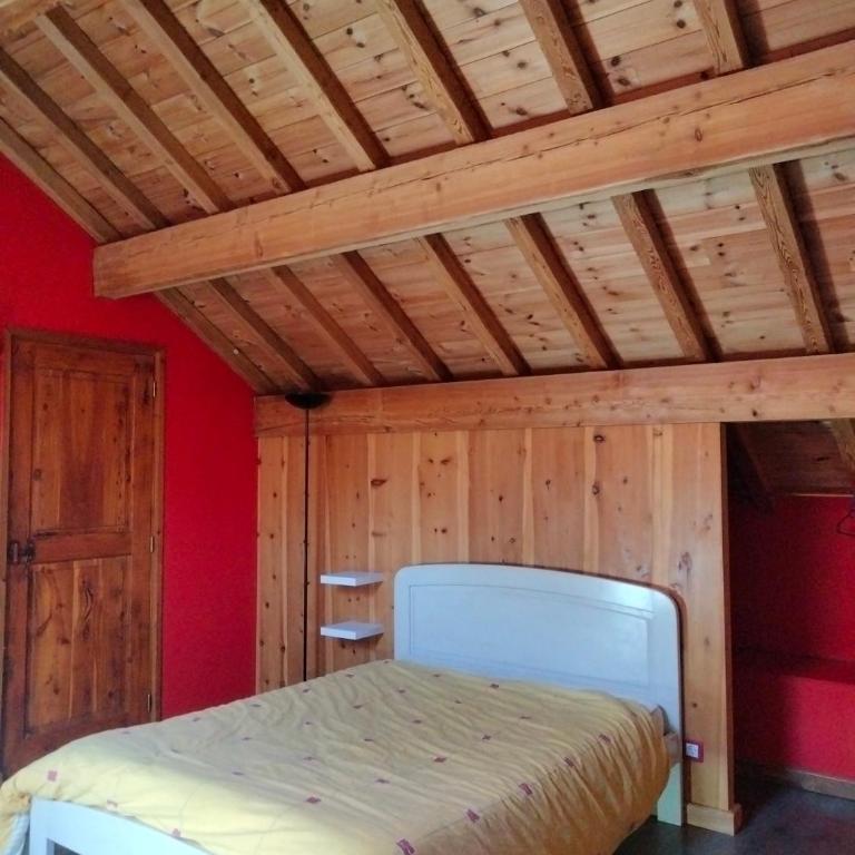gîte l'écureuil roux - Appartement 2 Chambres - 18