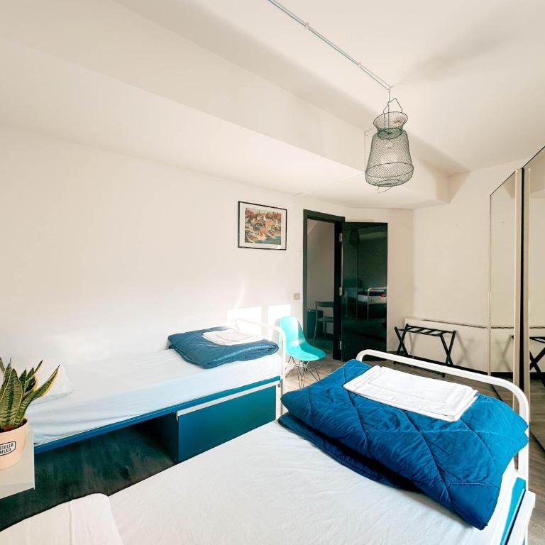 Hotel Britannia - Camera Doppia con Letti Singoli - 2