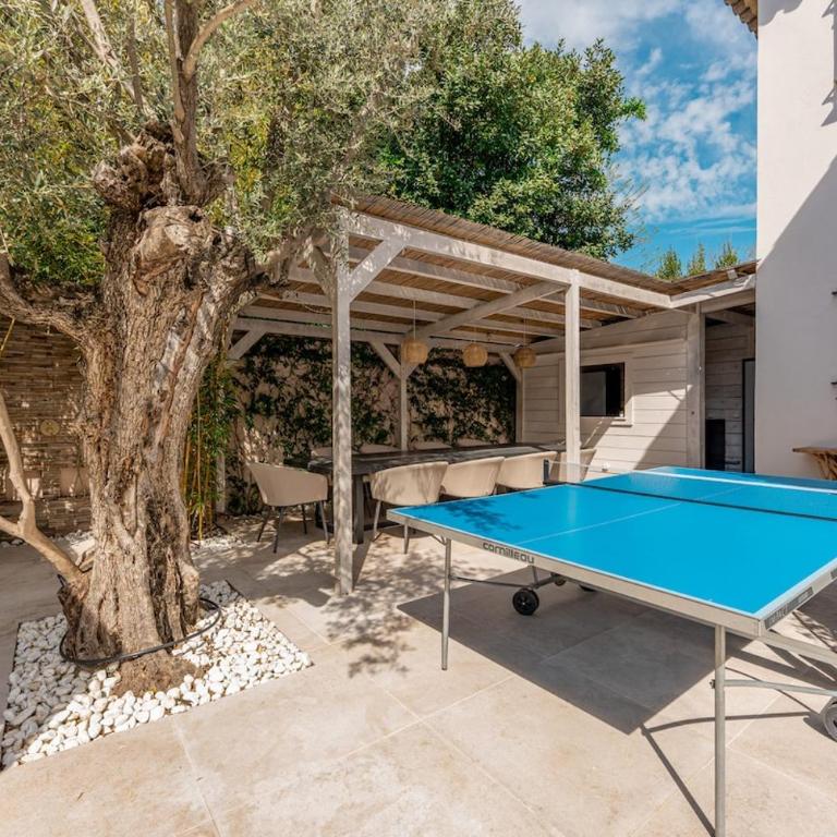 Villa Taman, 5 chambres, proche plage et centre-ville - Villa - 13
