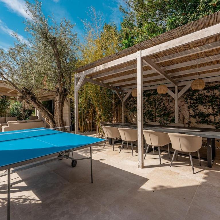 Villa Taman, 5 chambres, proche plage et centre-ville - Villa - 15