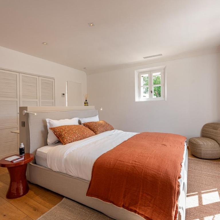 Villa Taman, 5 chambres, proche plage et centre-ville - Villa - 35