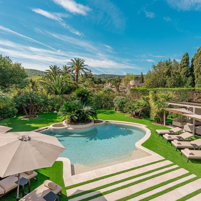 Villa Taman, 5 chambres, proche plage et centre-ville - Villa - 7