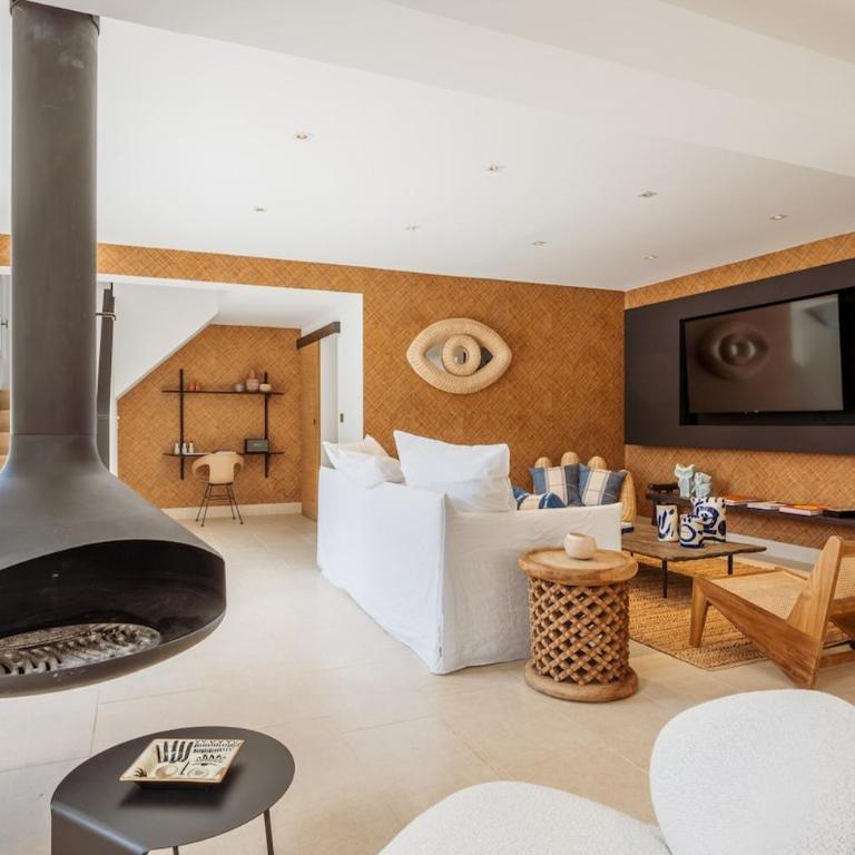 Villa Taman, 5 chambres, proche plage et centre-ville - Villa - 19