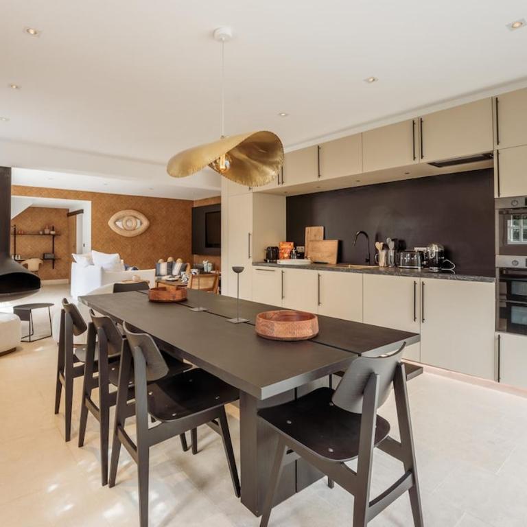 Villa Taman, 5 chambres, proche plage et centre-ville - Villa - 27