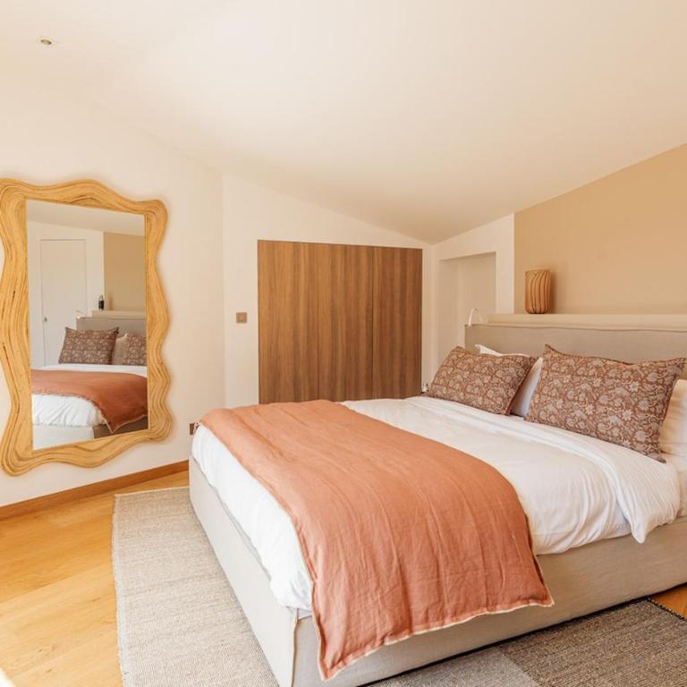 Villa Taman, 5 chambres, proche plage et centre-ville - Villa - 50