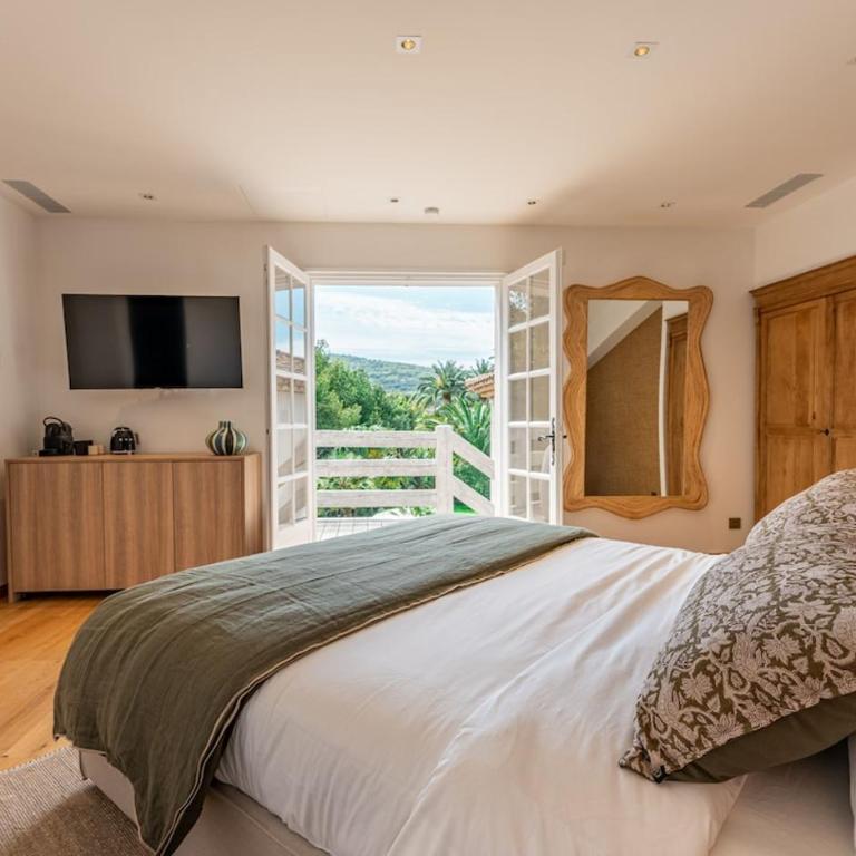 Villa Taman, 5 chambres, proche plage et centre-ville - Villa - 46