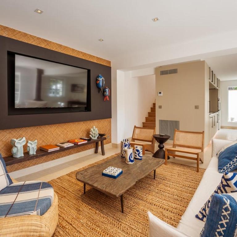 Villa Taman, 5 chambres, proche plage et centre-ville - Villa - 17
