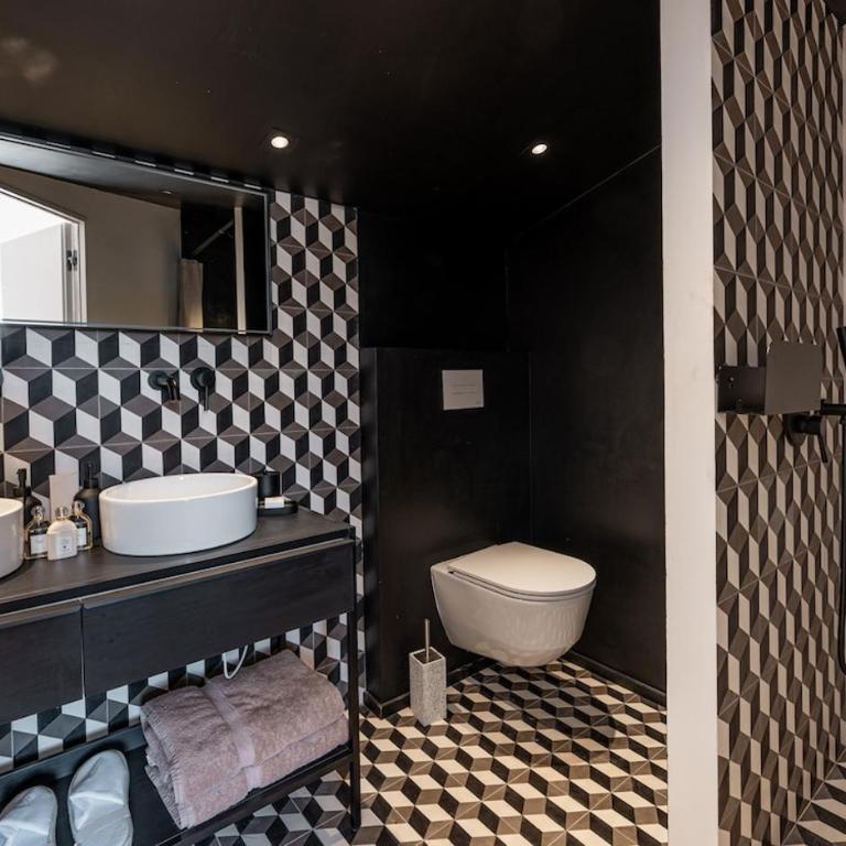 Villa Taman, 5 chambres, proche plage et centre-ville - Villa - 49