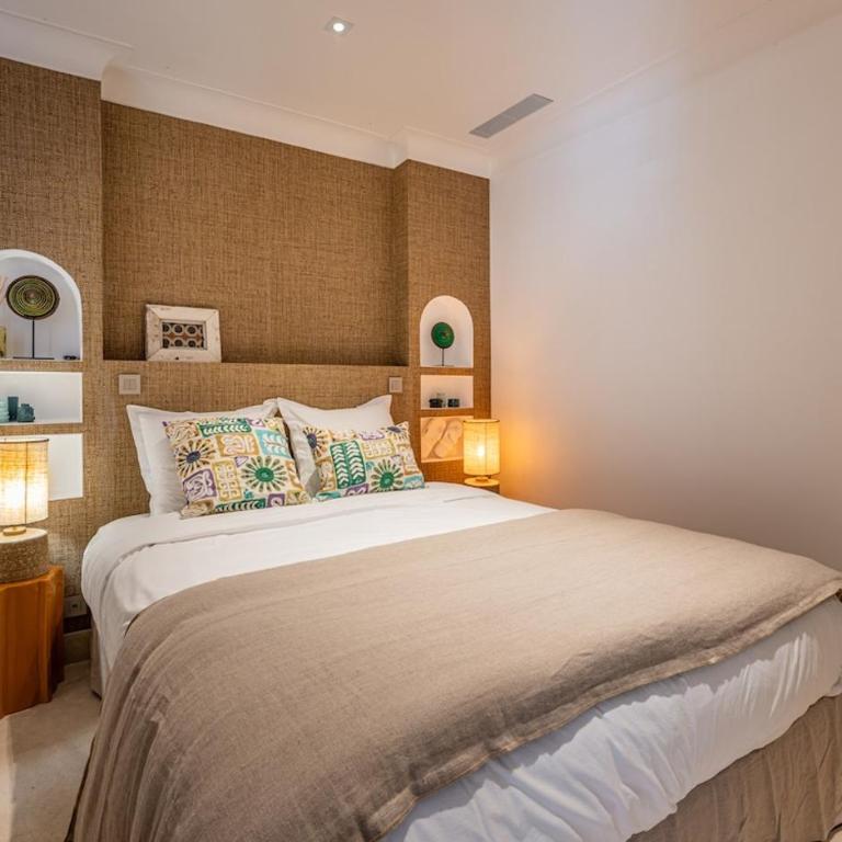 Villa Taman, 5 chambres, proche plage et centre-ville - Villa - 41