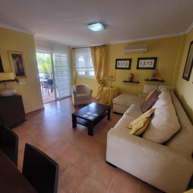 El Rincon 5 - Apartment mit 1 Schlafzimmer und Poolblick - 1