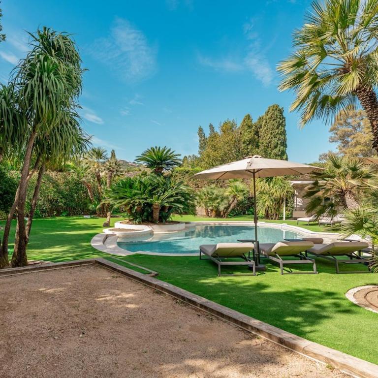 Villa Taman, 5 chambres, proche plage et centre-ville - Villa - 14