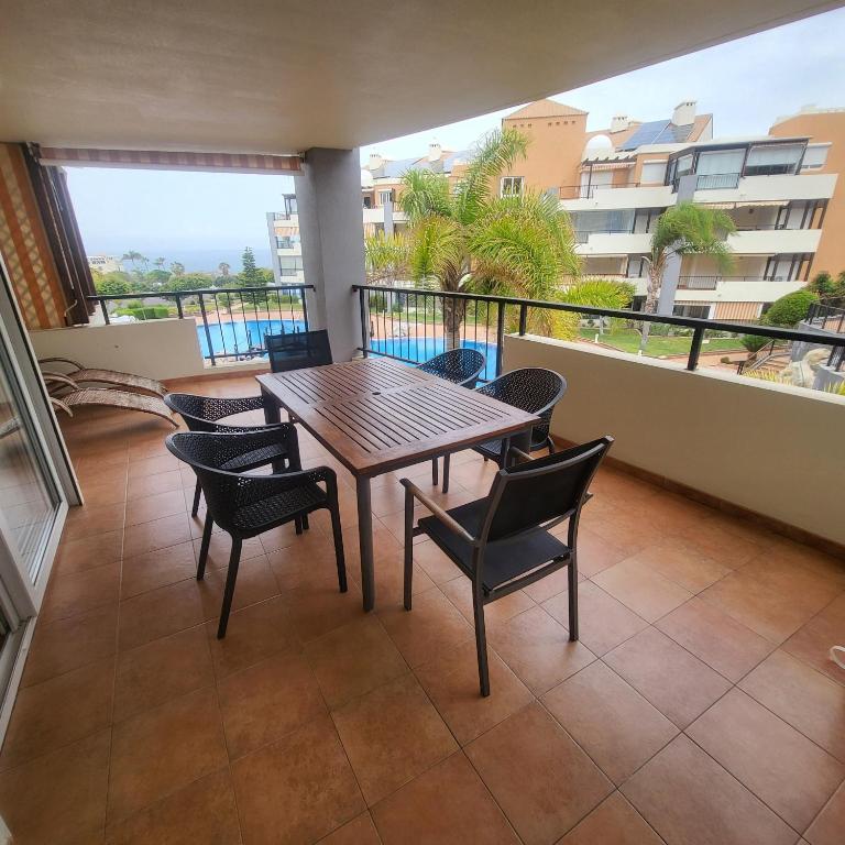El Rincon 5 - Apartment mit 1 Schlafzimmer und Poolblick - 3
