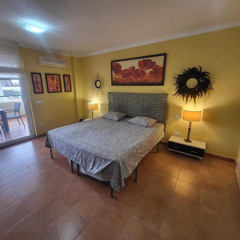 El Rincon 5 - Apartment mit 1 Schlafzimmer und Poolblick - 4
