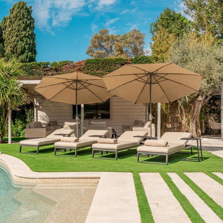 Villa Taman, 5 chambres, proche plage et centre-ville - Villa - 11