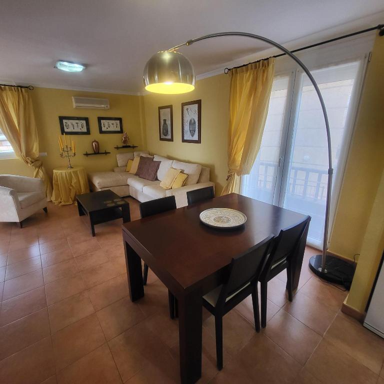 El Rincon 5 - Apartment mit 1 Schlafzimmer und Poolblick - 10