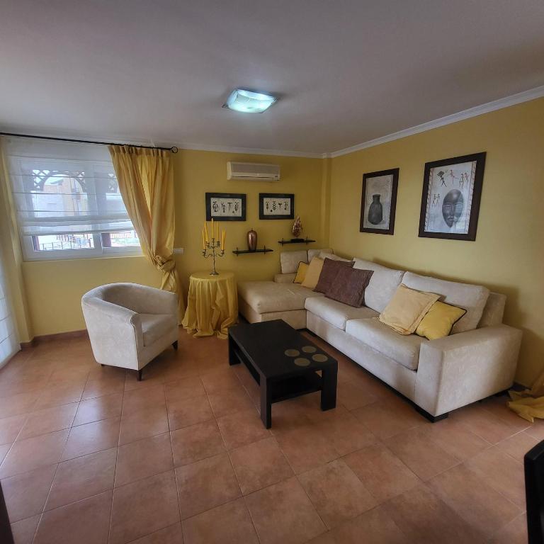 El Rincon 5 - Apartment mit 1 Schlafzimmer und Poolblick - 11