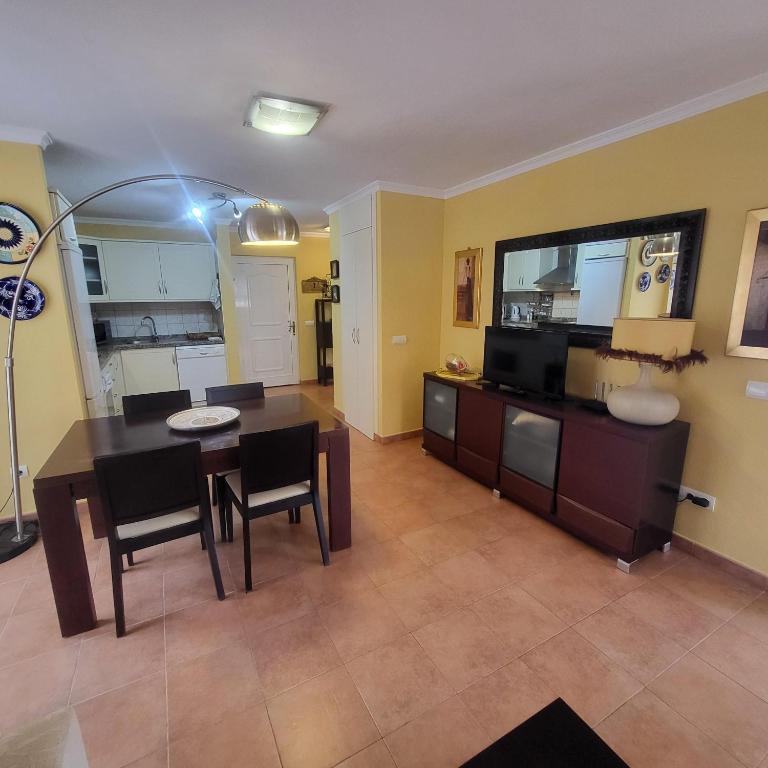 El Rincon 5 - Apartment mit 1 Schlafzimmer und Poolblick - 12