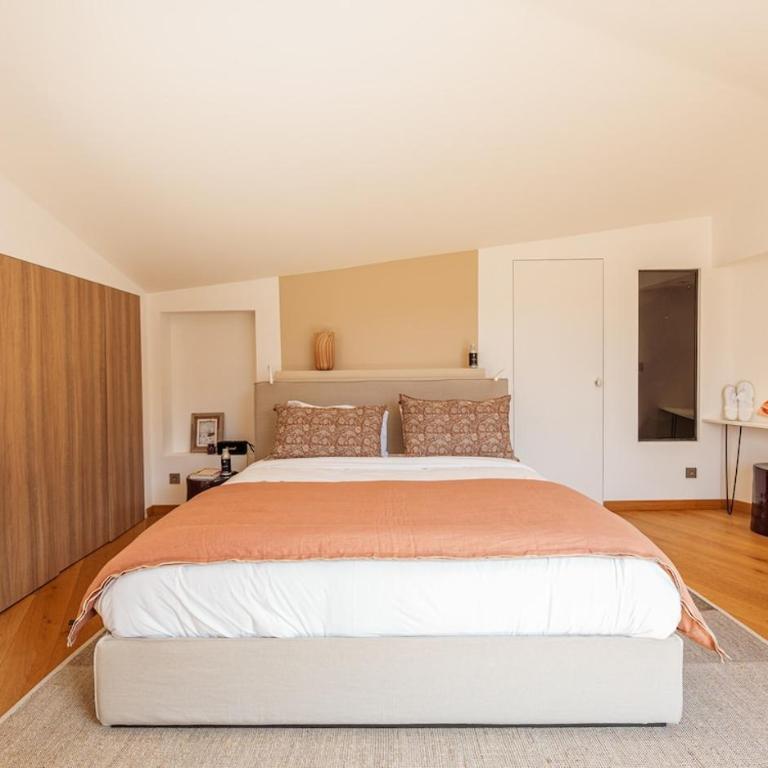 Villa Taman, 5 chambres, proche plage et centre-ville - Villa - 52
