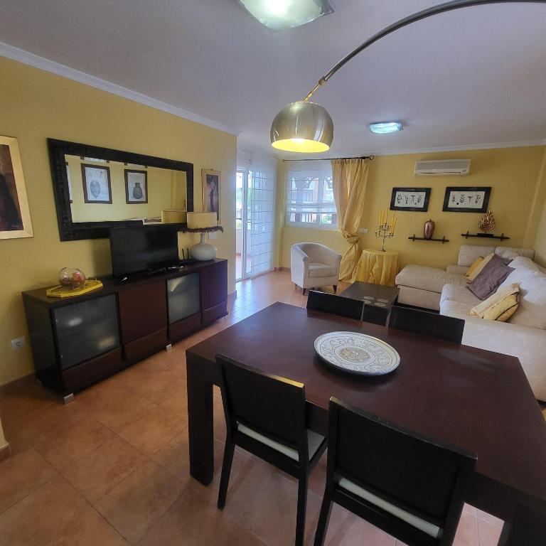 El Rincon 5 - Apartment mit 1 Schlafzimmer und Poolblick - 15
