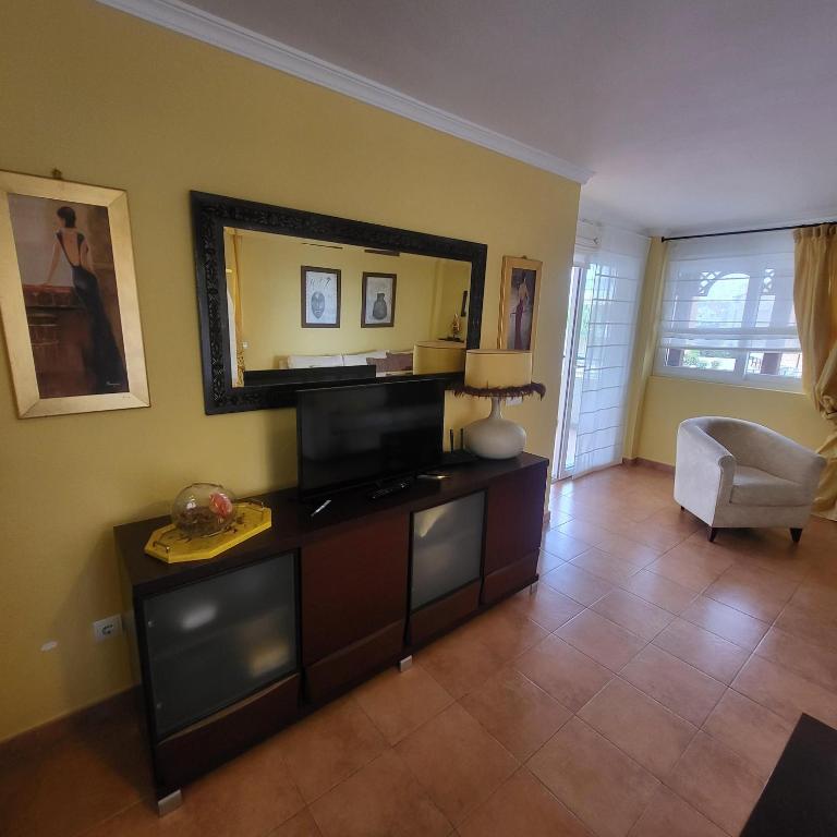 El Rincon 5 - Apartment mit 1 Schlafzimmer und Poolblick - 16
