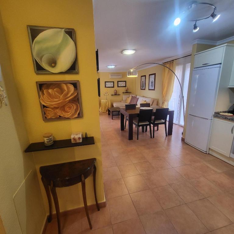 El Rincon 5 - Apartment mit 1 Schlafzimmer und Poolblick - 19