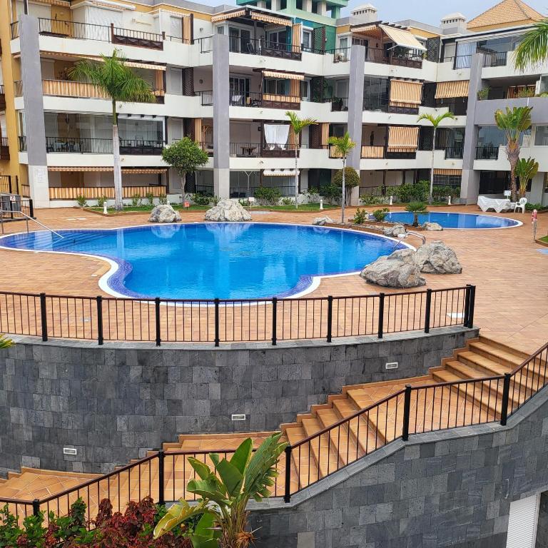 El Rincon 5 - Apartment mit 1 Schlafzimmer und Poolblick - 22