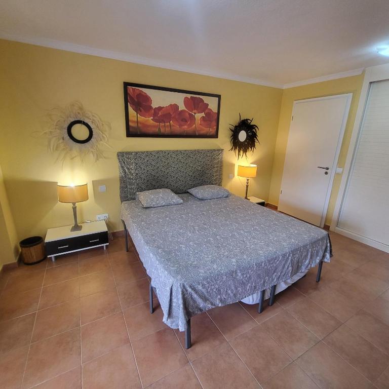 El Rincon 5 - Apartment mit 1 Schlafzimmer und Poolblick - 23