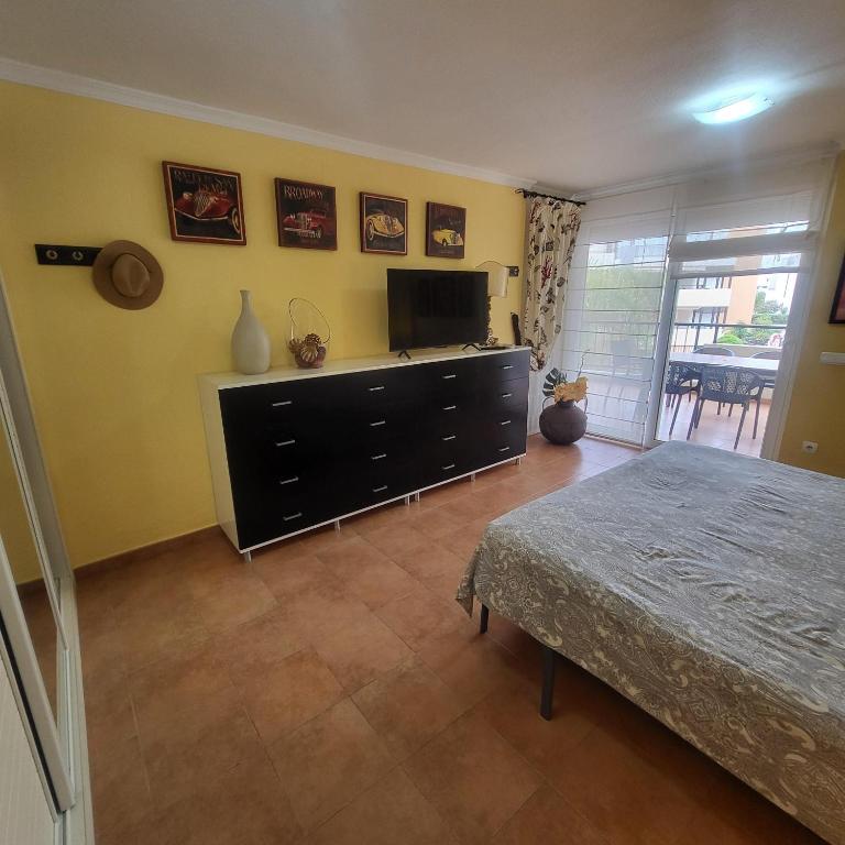 El Rincon 5 - Apartment mit 1 Schlafzimmer und Poolblick - 25