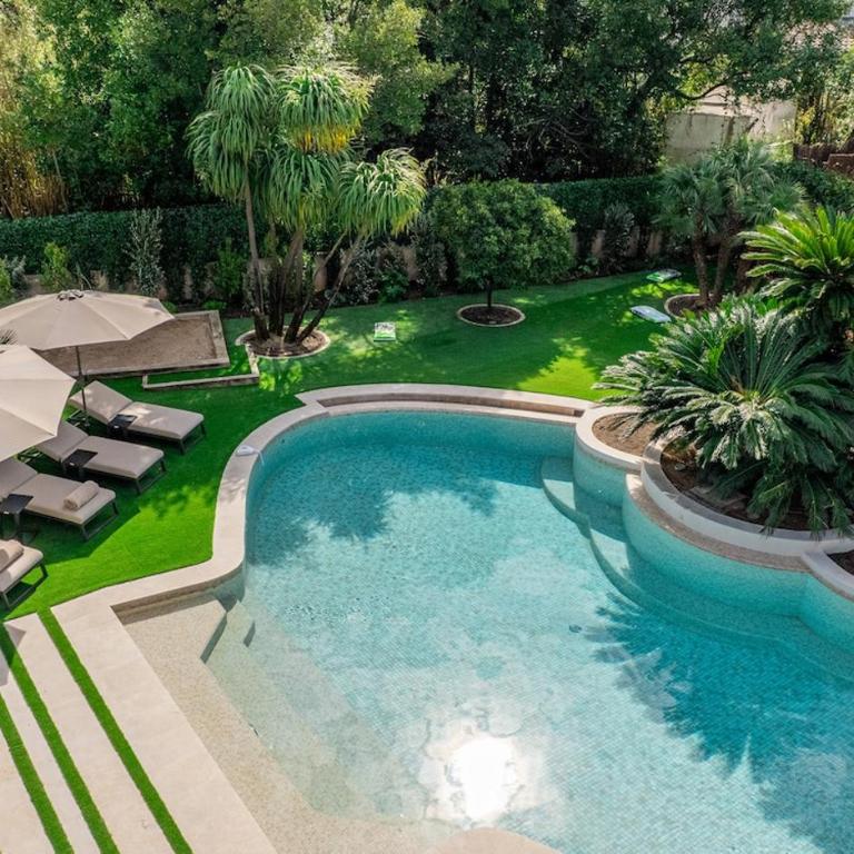 Villa Taman, 5 chambres, proche plage et centre-ville - Villa - 8