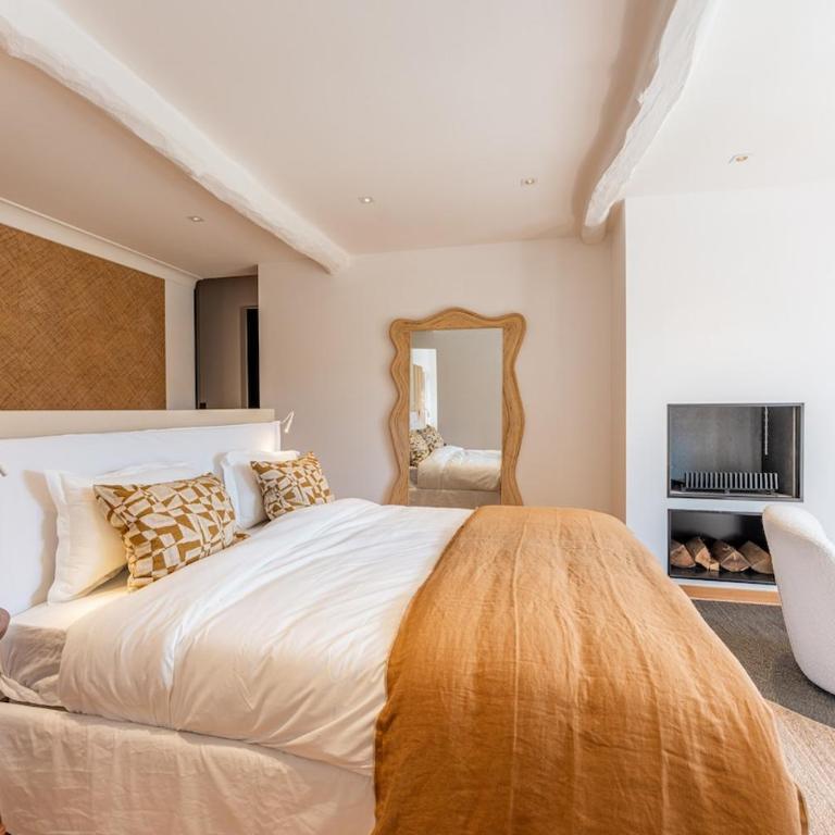 Villa Taman, 5 chambres, proche plage et centre-ville - Villa - 28