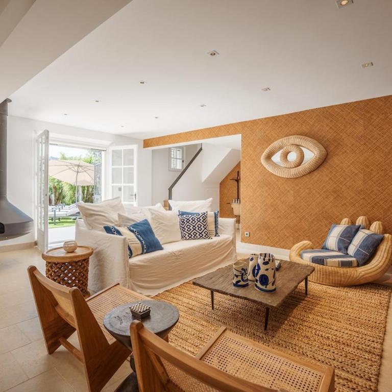 Villa Taman, 5 chambres, proche plage et centre-ville - Villa - 21