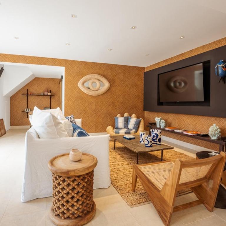 Villa Taman, 5 chambres, proche plage et centre-ville - Villa - 20