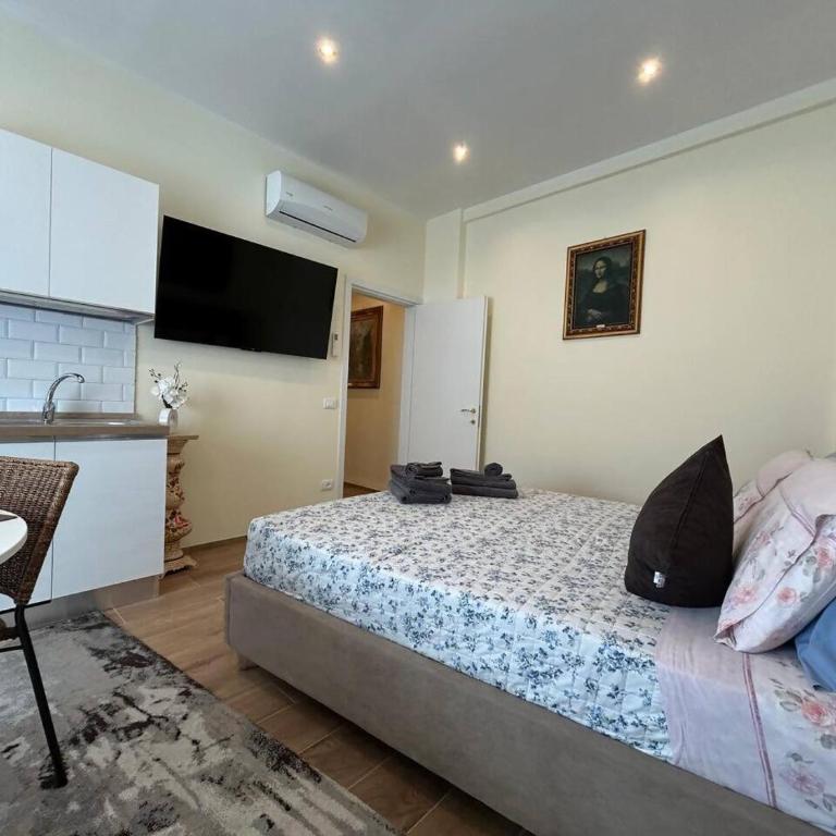 Valverde Apartments and Room - Monolocale Deluxe - 22