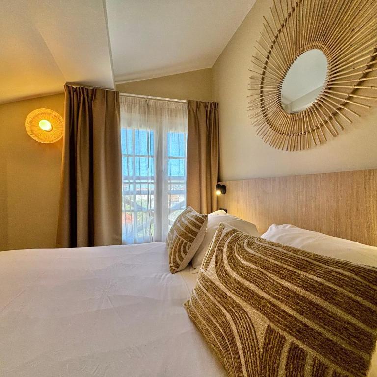 Hôtel & Résidence Vacances Bleues Orhoïtza - Chambre Double - 5