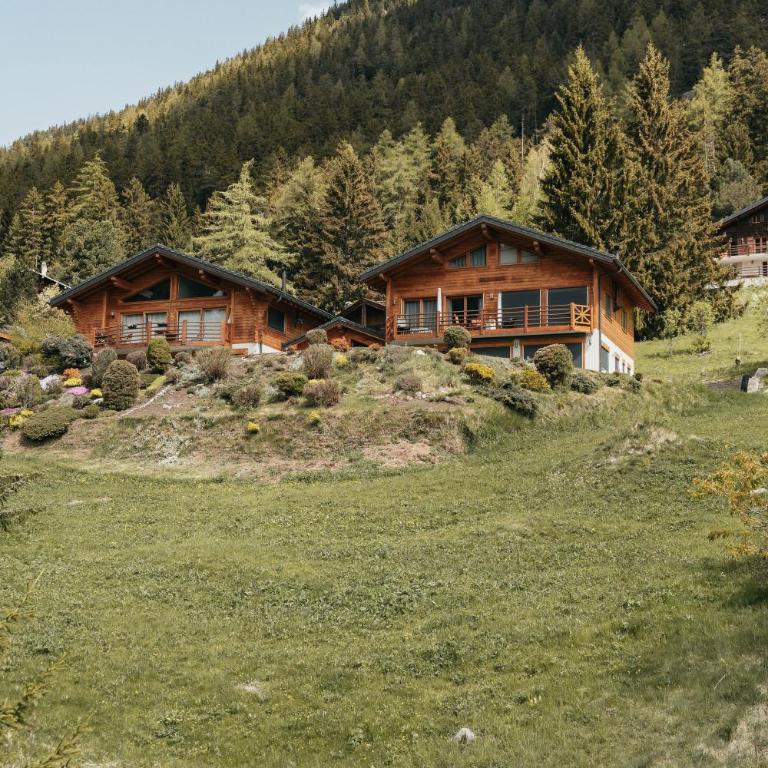 Hôtel du Glacier - Doppelzimmer - 3