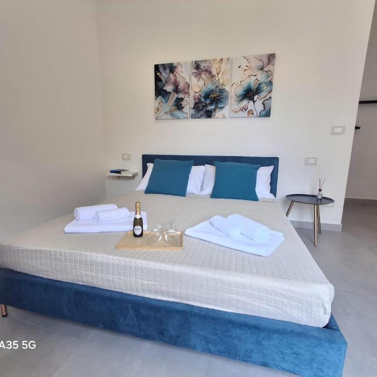 Naxos Haven - Double Room with Sea View - 2