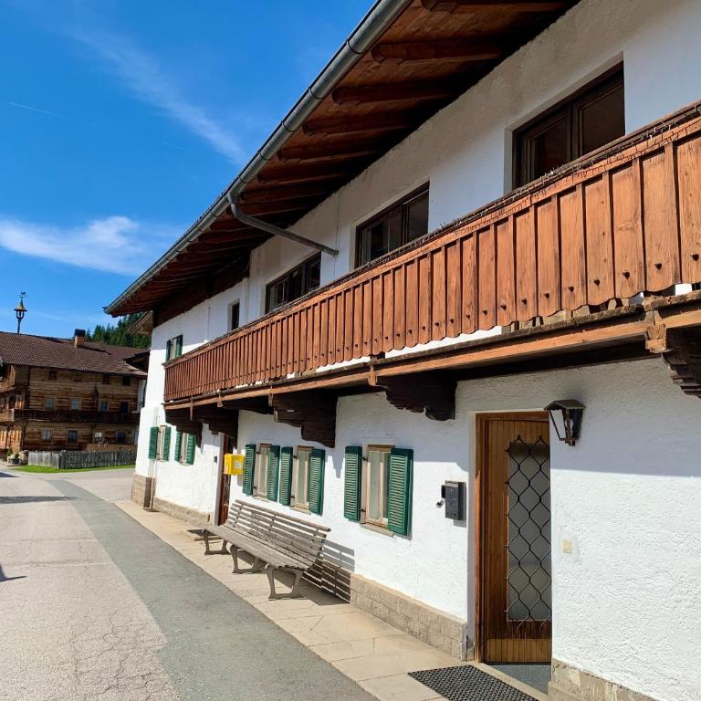 Feichtenhäusl app 2 - Haus mit 3 Schlafzimmern - 33
