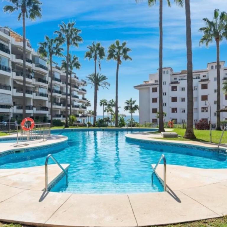 MI CAPRICHO Beachfront 400 - Apartment With Sea Views Costa del Sol - Two-Bedroom Apartments - 59