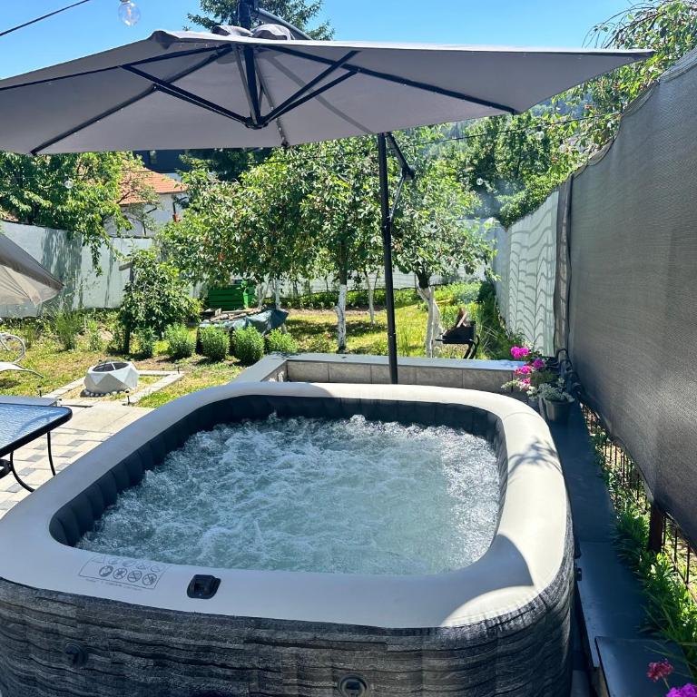 HH Lakes Tuzla - city center, free parking! - Kuća sa 1 Spavaćom Sobom - 23