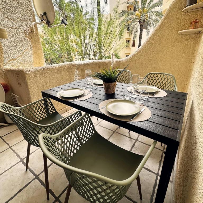 Winahost L'Alba Denia - Two-Bedroom Apartment - 15