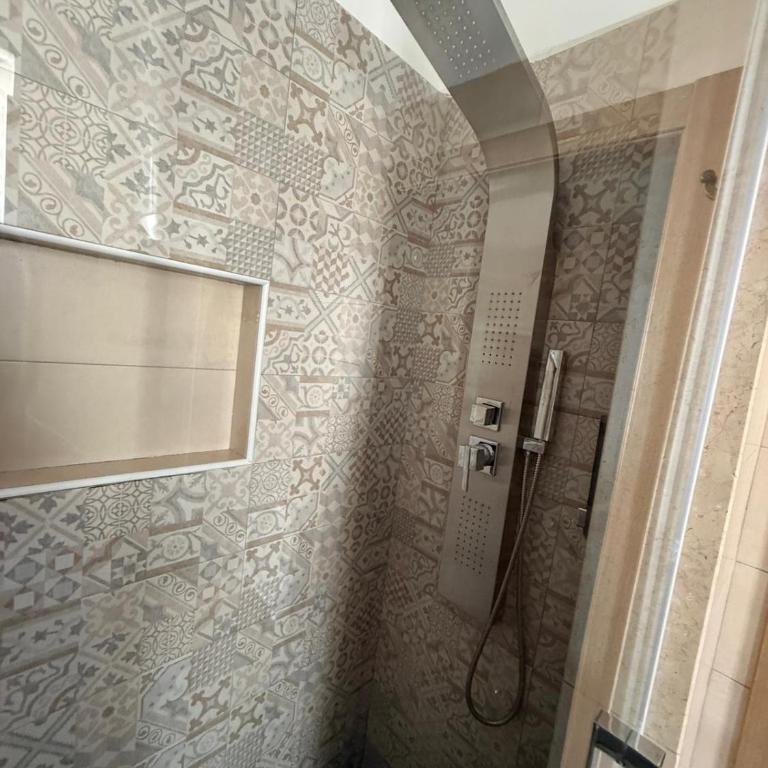 Le Suite dei Due Mari cucinino privato - Quadruple Room with Sea View - 4