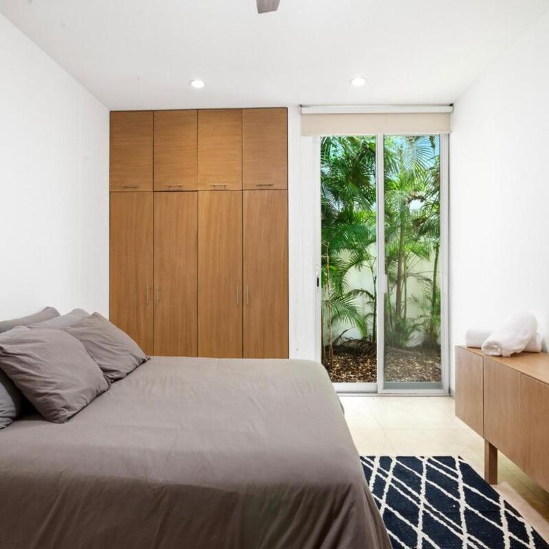 Modern Tulum Escape - Pool & Nature Views - Apartamento de 2 dormitorios - 13
